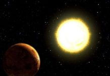 Phát hiện hành tinh có một năm bằng 18 giờ trên Trái Đất