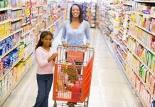 Mua sắm khi đói không tốt cho sức khỏe