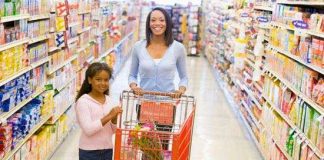 Mua sắm khi đói không tốt cho sức khỏe