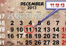 11-12-13 - Ngày của trăm năm trong thế kỷ 21