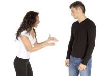 Phụ nữ dễ bị kích động bởi màu xanh da trời