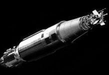 Đã từng có một lò phản ứng hạt nhân bay trên đầu chúng ta