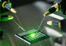 Thiết bị có thể biến trực tiếp ánh sáng thành dòng điện