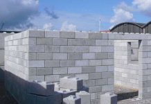 Biến gạch phế liệu thành bêtông Biến gạch phế liệu thành bêtông