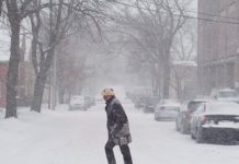 Nhiều khu vực Bắc Mỹ lạnh hơn sao Hỏa Nhiều khu vực Bắc Mỹ lạnh hơn sao Hỏa