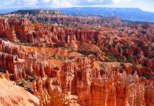 Khám phá 10 vườn quốc gia đẹp nhất ở Mỹ