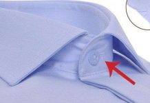 Ai cũng mặc áo sơ mi nhưng không hề biết sự tồn tại của chi tiết khó hiểu này