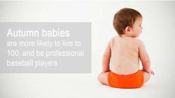 Ngày sinh ảnh hưởng tới số phận mỗi người?