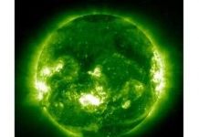 Siêu bão từ tấn công trái đất vào năm 2012 Siêu bão từ tấn công trái đất vào năm 2012