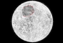 Khám phá "các vết sẹo bất thường" trong miệng hố va chạm Imbrium trên Mặt Trăng