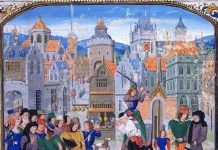 Các biến chuyển của hình phạt chặt đầu từ xưa tới nay