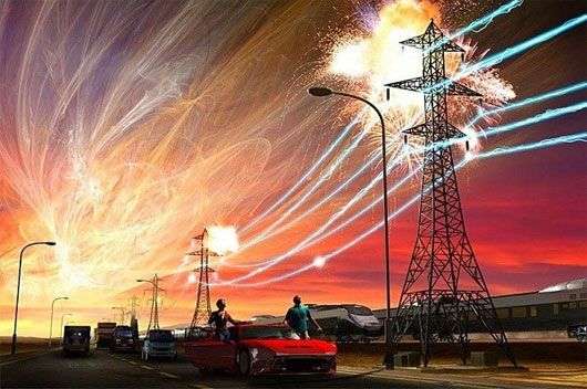 Hệ thống liên lạc bị bão Mặt Trời tấn công như thế nào?