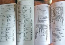 Ứng dụng công nghệ xử lý chữ viết dân tộc Thái