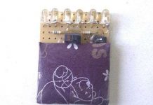 Chế đèn từ pin điện thoại sắp hỏng