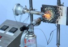 Việt Nam sản xuất sơn chống cháy, chống đạn làm từ vỏ trấu Việt Nam sản xuất sơn chống cháy, chống đạn làm từ vỏ trấu