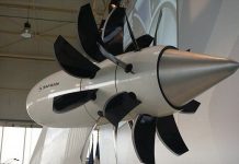 "Cách mạng" ngành hàng không: động cơ máy bay hình quả trứng