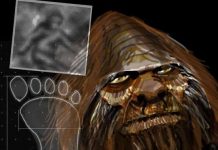 Sinh vật nửa người, nửa vượn thực sự tồn tại? Sinh vật nửa người, nửa vượn thực sự tồn tại?