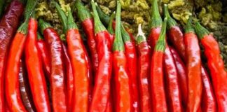 7 loại gia vị khử độc cho cơ thể