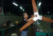 Máy phong điện tự chế cho người vùng sâu