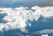 Diện tích băng ở Bắc Cực giảm kỷ lục vào mùa hè Diện tích băng ở Bắc Cực giảm kỷ lục vào mùa hè