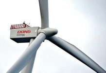 Tuabin điện gió lớn nhất thế giới đi vào hoạt động tại Anh