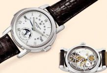 Sự ra đời của cơ chế Minute Repeater