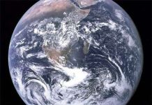 Trái đất tăng 4 độ C vào năm 2100