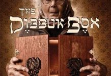 Tủ rượu Dibbuk ma quái và Annabelle - búp bê ma ám đáng sợ