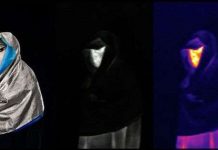 Thời trang tránh bị theo dõi