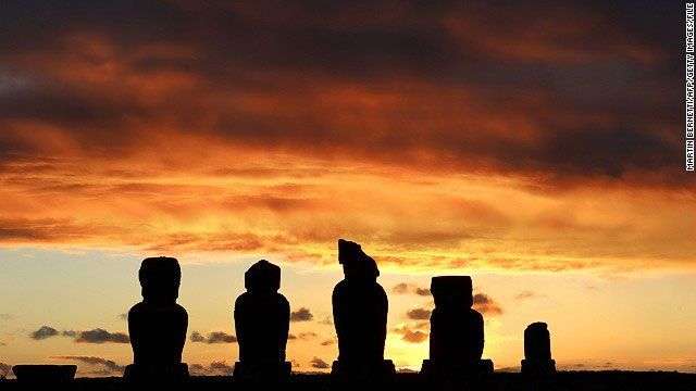 12 điểm ngắm hoàng hôn đẹp nhất hành tinh