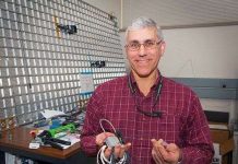 Hệ thống siêu âm giúp xác định điểm rò rỉ khí trên trạm ISS