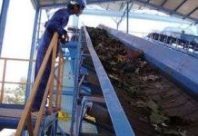 Dùng công nghệ VIBIO biến rác thành phân vi sinh Dùng công nghệ VIBIO biến rác thành phân vi sinh