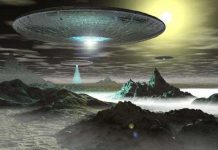 Miền nam nước Nga thu hút UFO