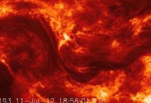 Chụp được ảnh mặt trời rõ chưa từng thấy Chụp được ảnh mặt trời rõ chưa từng thấy