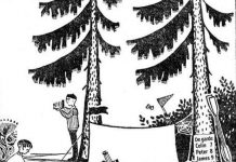 Một câu đố cho trẻ con khiến nhiều người lớn phải quỳ gối