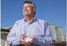 Từ san hô, học cách sản xuất xi măng Từ san hô, học cách sản xuất xi măng