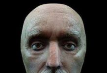 Chân dung Shakespeare qua công nghệ 3D