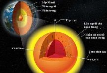 Giải mã bí ẩn lõi trong của Trái Đất