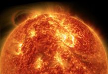 Mặt Trời đang nguội dần một cách nguy hiểm?