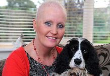 Chú chó giúp chủ phát hiện ung thư Chú chó giúp chủ phát hiện ung thư