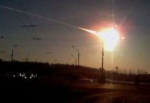 Giải mã bí ẩn vụ thiên thạch "thăm" nước Nga