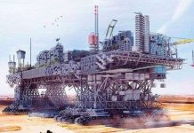 Thành phố "biết đi": dự án có thật sự viển vông?