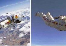 Một người Áo sẽ bay nhanh hơn âm thanh