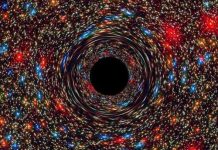 Phát hiện "siêu hố đen vũ trụ" lớn gấp 17 tỷ lần Mặt Trời