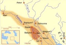 Bí ẩn bộ luật cổ xưa nhất của loài người