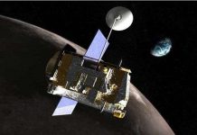 Nguyệt thực đe dọa vệ tinh của NASA