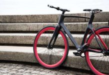 Xe đạp thông minh kết nối GPS