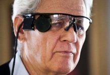 Camera giúp người mù phục hồi khả năng nhìn Camera giúp người mù phục hồi khả năng nhìn