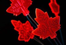 Lá nhân tạo sử dụng ánh sáng Mặt Trời để tạo thuốc