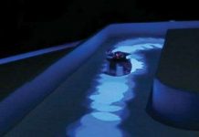 Robot giả lập tính bầy đàn